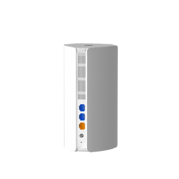 Router Inalámbrico Reyee Wi-Fi 6 Doble Banda Gigabit de 1800Mbps - RG-M18